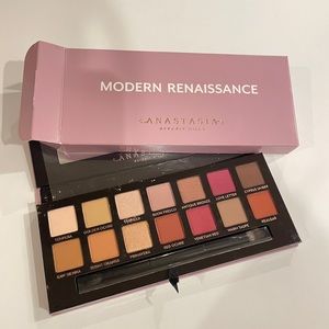 ANASTASIA BEVERLY HILLS MODERN RENAISSANCE PALETTE